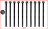 2013 Ford Mustang 5.0L Engine Cylinder Head Bolt Set HB299 -6