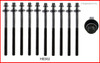 2010 Pontiac G3 1.6L Engine Cylinder Head Bolt Set HB302 -9