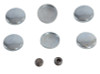 1987 Dodge B150 3.7L Engine Expansion Plug Kit PK112 -556