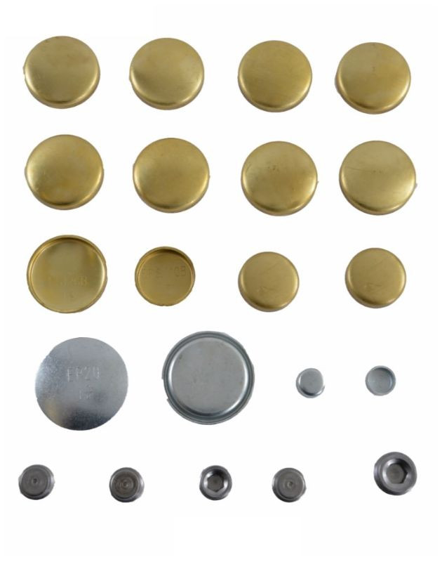 1985 Plymouth Gran Fury 5.2L Engine Expansion Plug Kit PK14B -1351