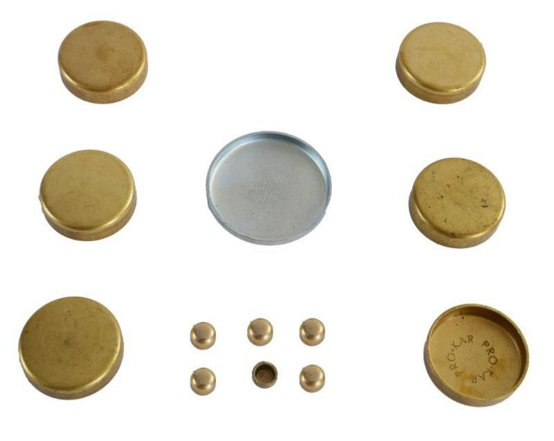 2006 Ford F-250 Super Duty 5.4L Engine Expansion Plug Kit PK15B -90