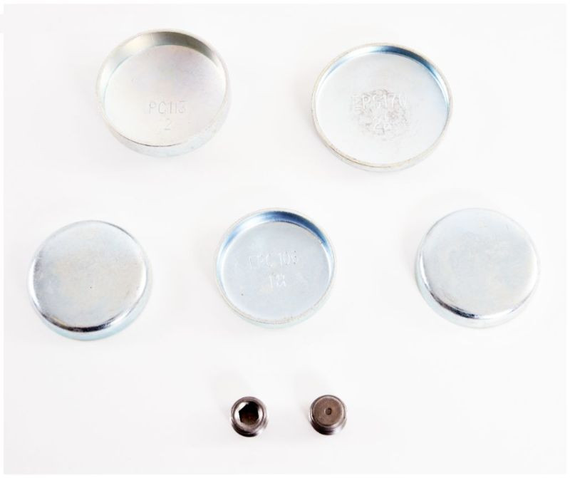 1994 Jeep Cherokee 2.5L Engine Expansion Plug Kit PK181 -40