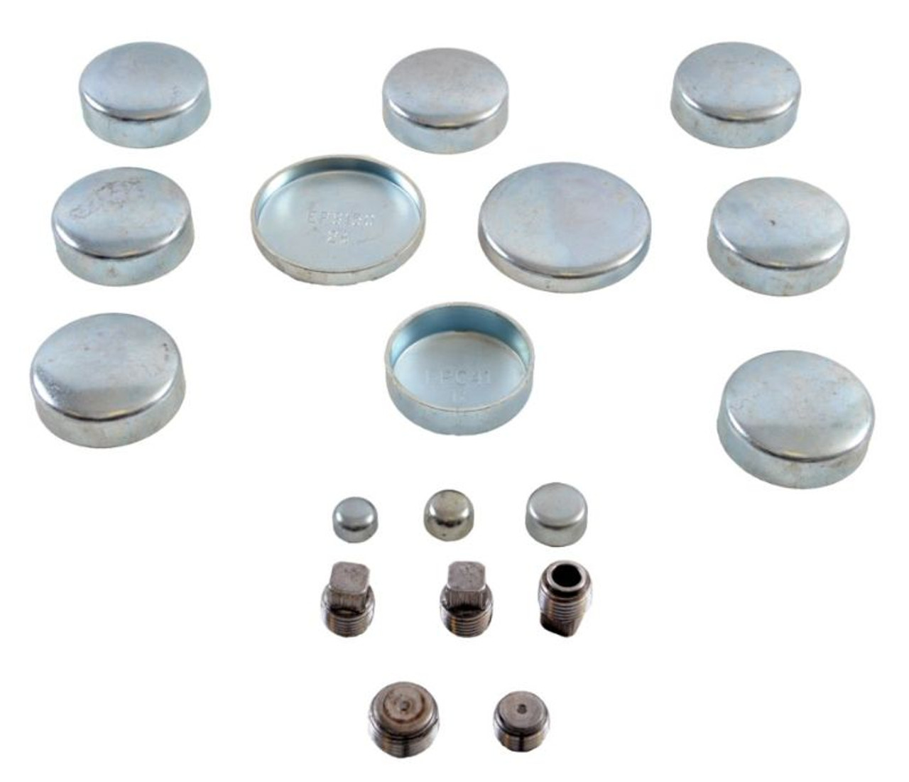 1987 Chevrolet Astro 4.3L Engine Expansion Plug Kit PK185 -46