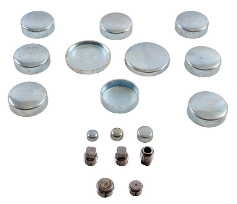 1989 Chevrolet C2500 4.3L Engine Expansion Plug Kit PK185 -94
