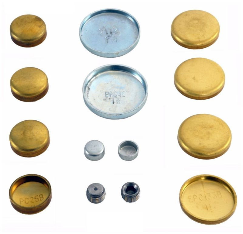 1993 Oldsmobile Silhouette 3.8L Engine Expansion Plug Kit PK19B -347
