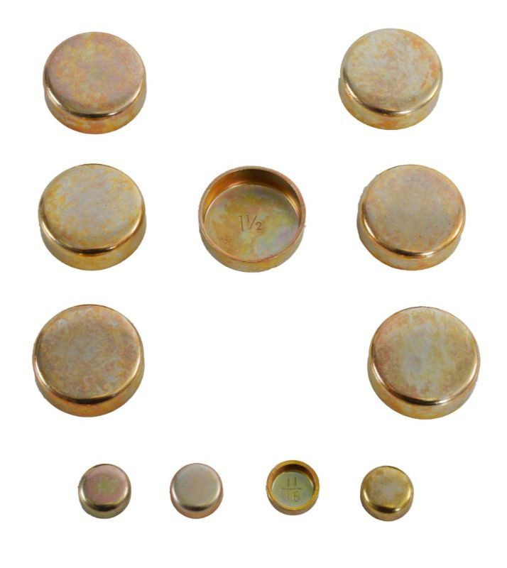 1992 Ford E-350 Econoline 7.3L Engine Expansion Plug Kit PK229A -21