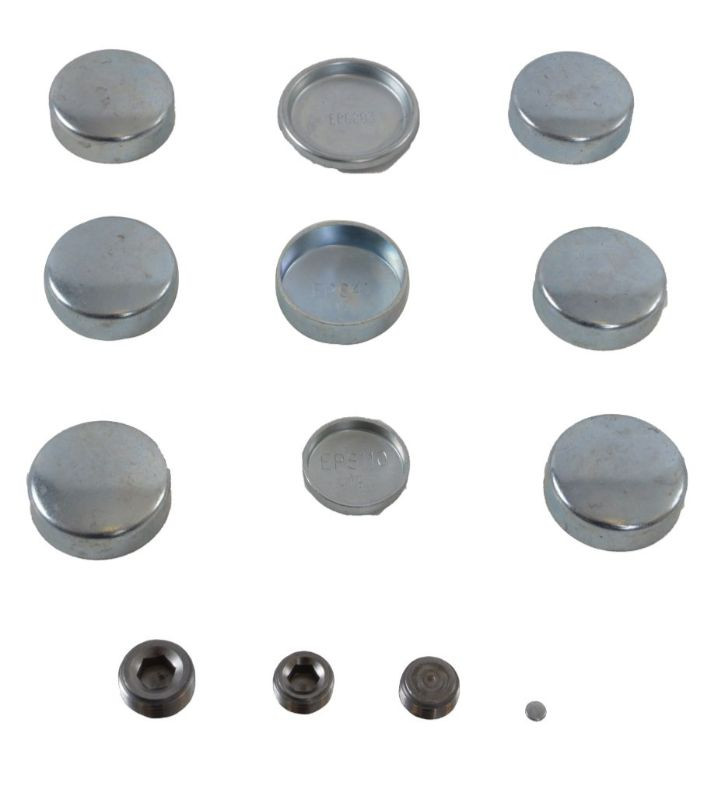 1992 Dodge D150 3.9L Engine Expansion Plug Kit PK258 -25