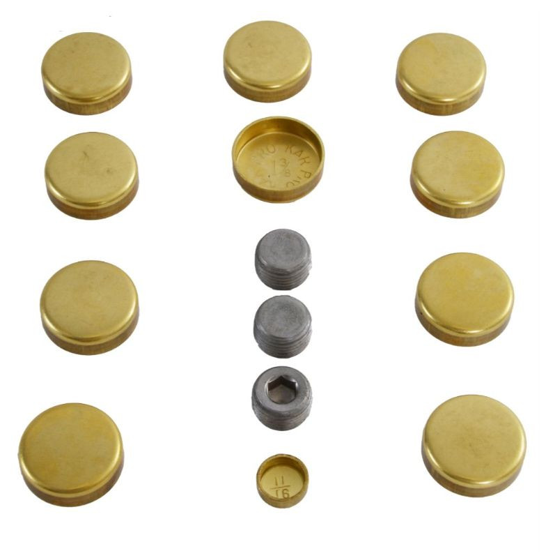 2010 Dodge Ram 1500 4.7L Engine Expansion Plug Kit PK31B -47