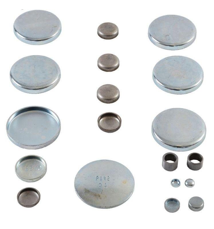 2000 Dodge Ram 3500 5.9L Engine Expansion Plug Kit PK359 -38