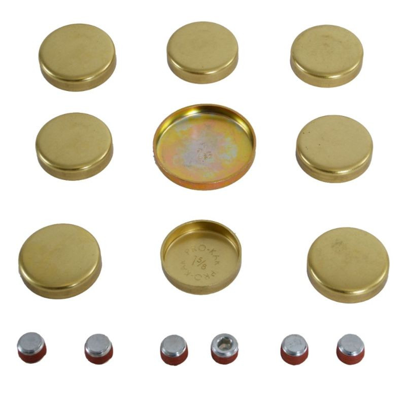 1993 Chevrolet P6000 6.0L Engine Expansion Plug Kit PK4B -52