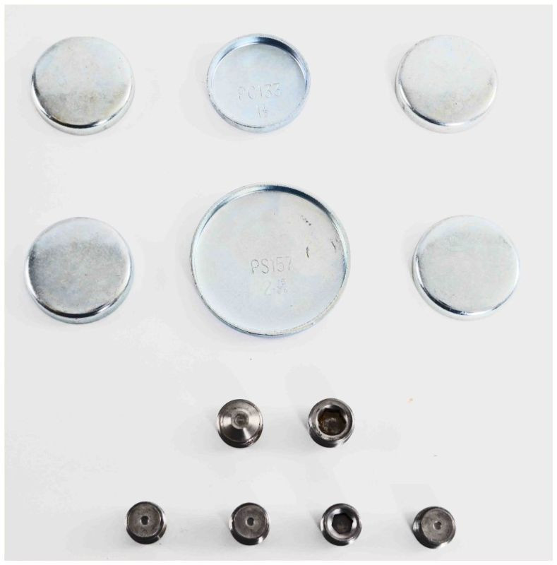 1996 Ford Aerostar 3.0L Engine Expansion Plug Kit PK51 -48