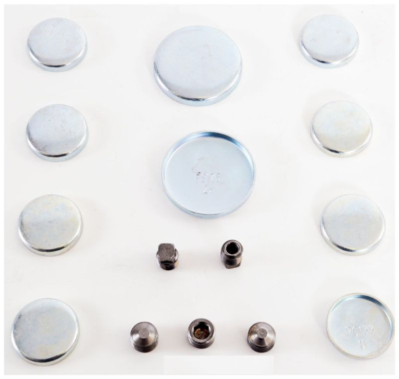 1996 Ford Windstar 3.8L Engine Expansion Plug Kit PK54 -86