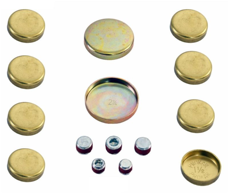 1997 Ford Windstar 3.8L Engine Expansion Plug Kit PK54B -95