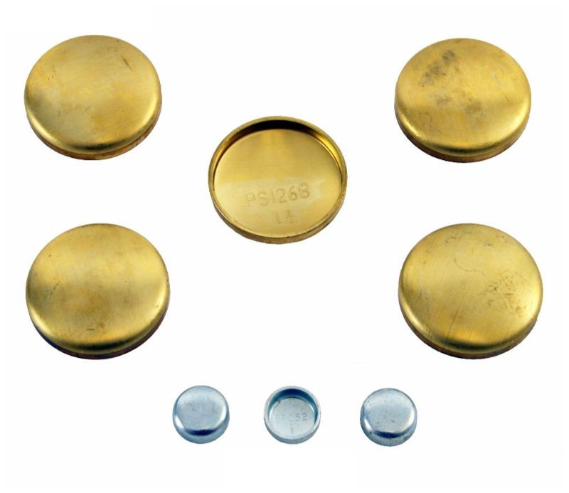 1989 Plymouth Horizon 2.2L Engine Expansion Plug Kit PK56B -233