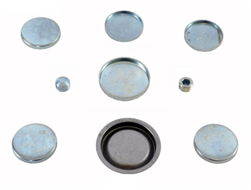1989 Ford Taurus 2.5L Engine Expansion Plug Kit PK58 -28