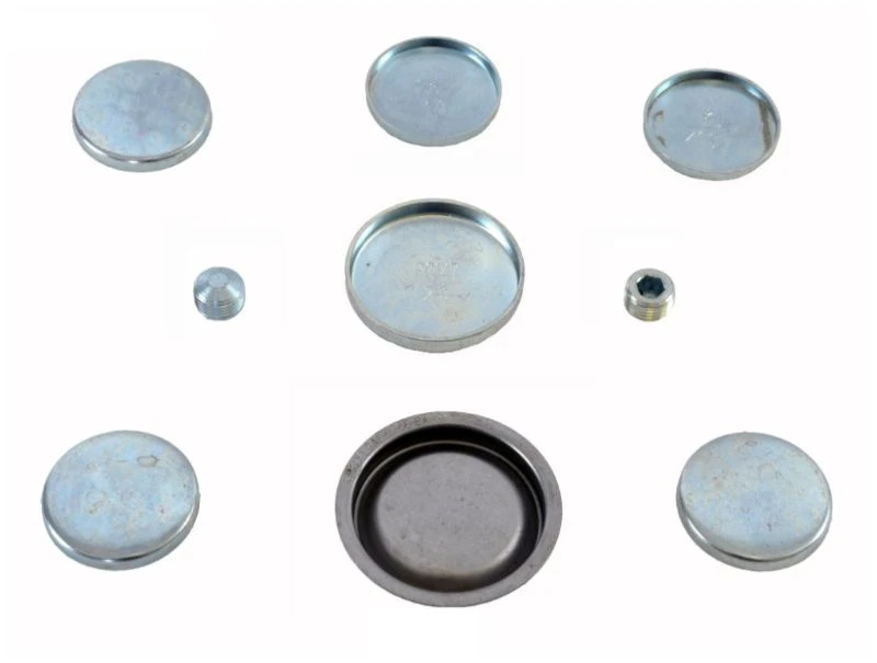 1990 Ford Taurus 2.5L Engine Expansion Plug Kit PK58 -33