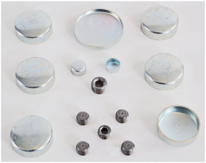 1990 Chevrolet V2500 Suburban 6.2L Engine Expansion Plug Kit PK59 -304