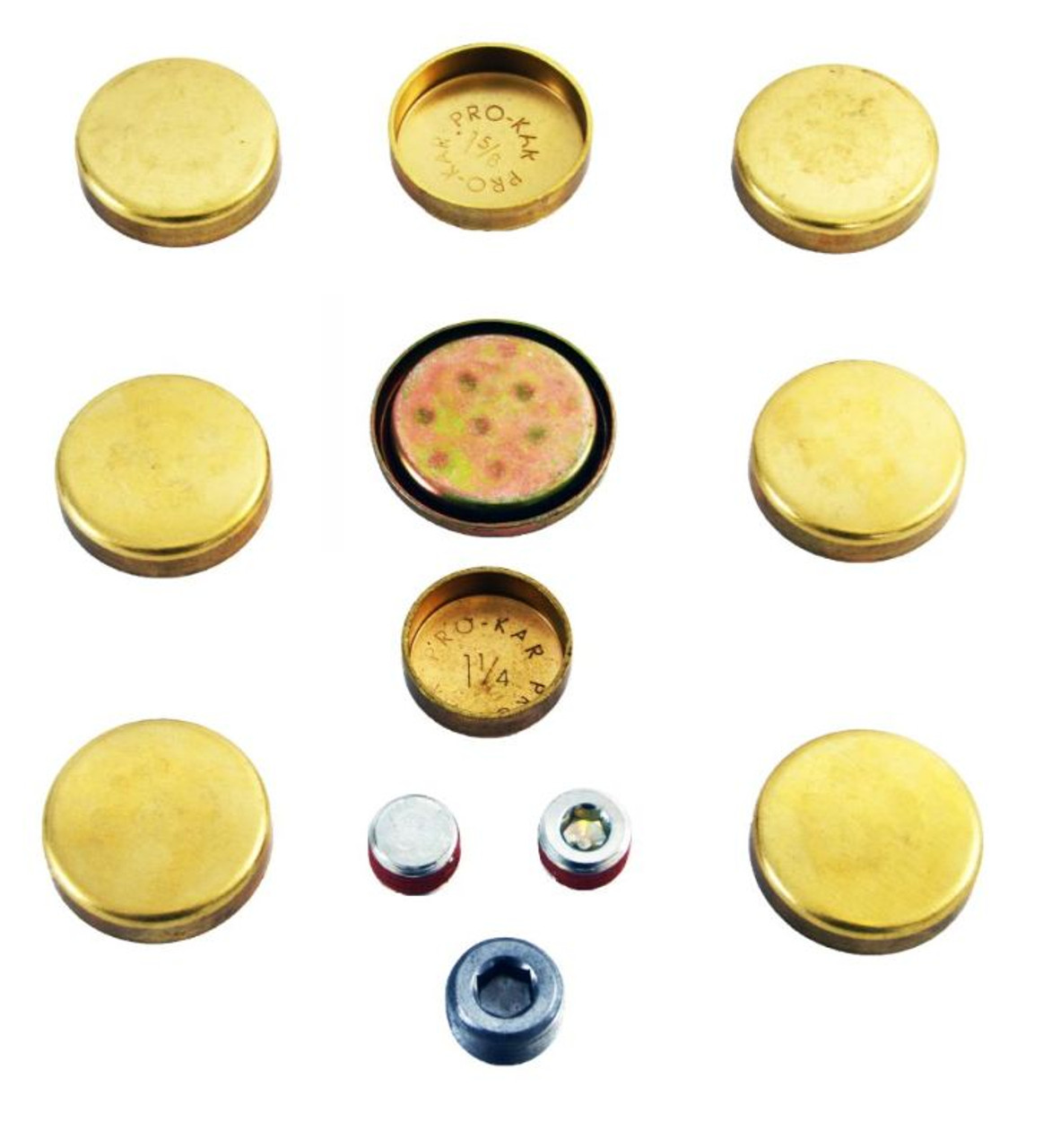 2001 Ford F-150 4.2L Engine Expansion Plug Kit PK61B -20