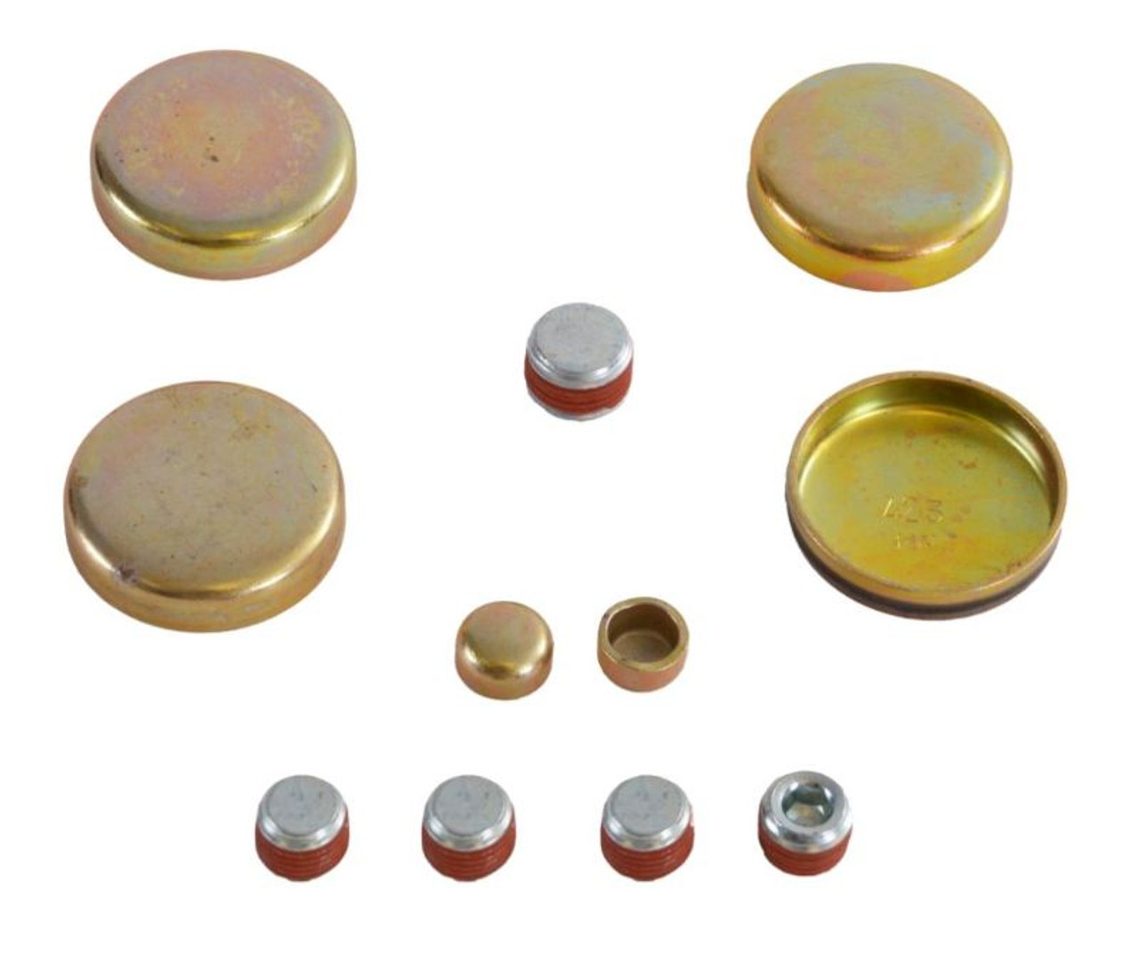 1998 Chevrolet Cavalier 2.2L Engine Expansion Plug Kit PK74 -1