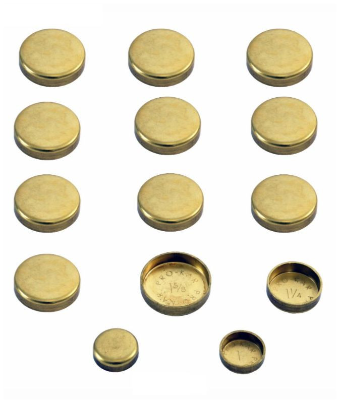 1995 Dodge Ram 3500 8.0L Engine Expansion Plug Kit PK817B -4
