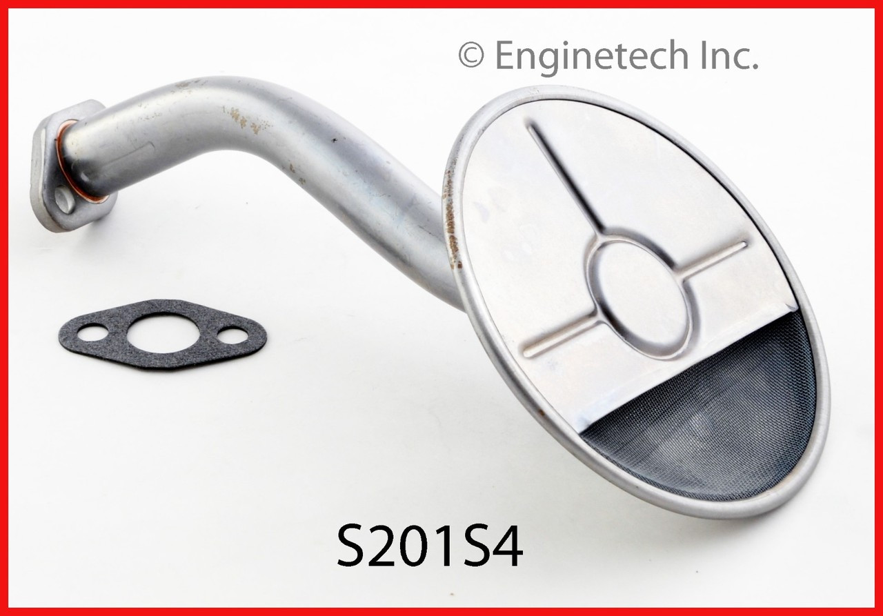 1986 Buick Riviera 3.8L Engine Oil Pump Screen S201S4 -47