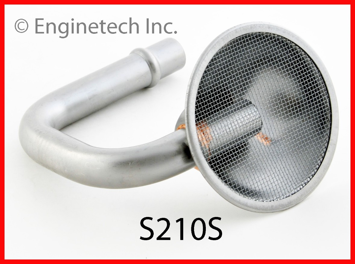 1991 GMC S15 Jimmy 4.3L Engine Oil Pump Screen S210S -18