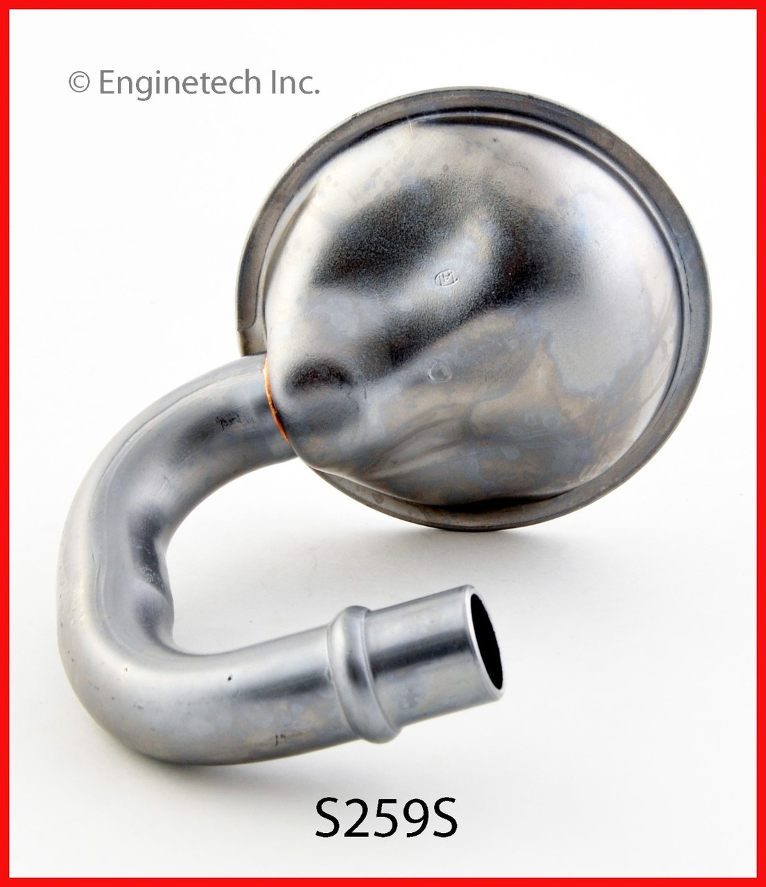 2004 GMC Safari 4.3L Engine Oil Pump Screen S259S -52