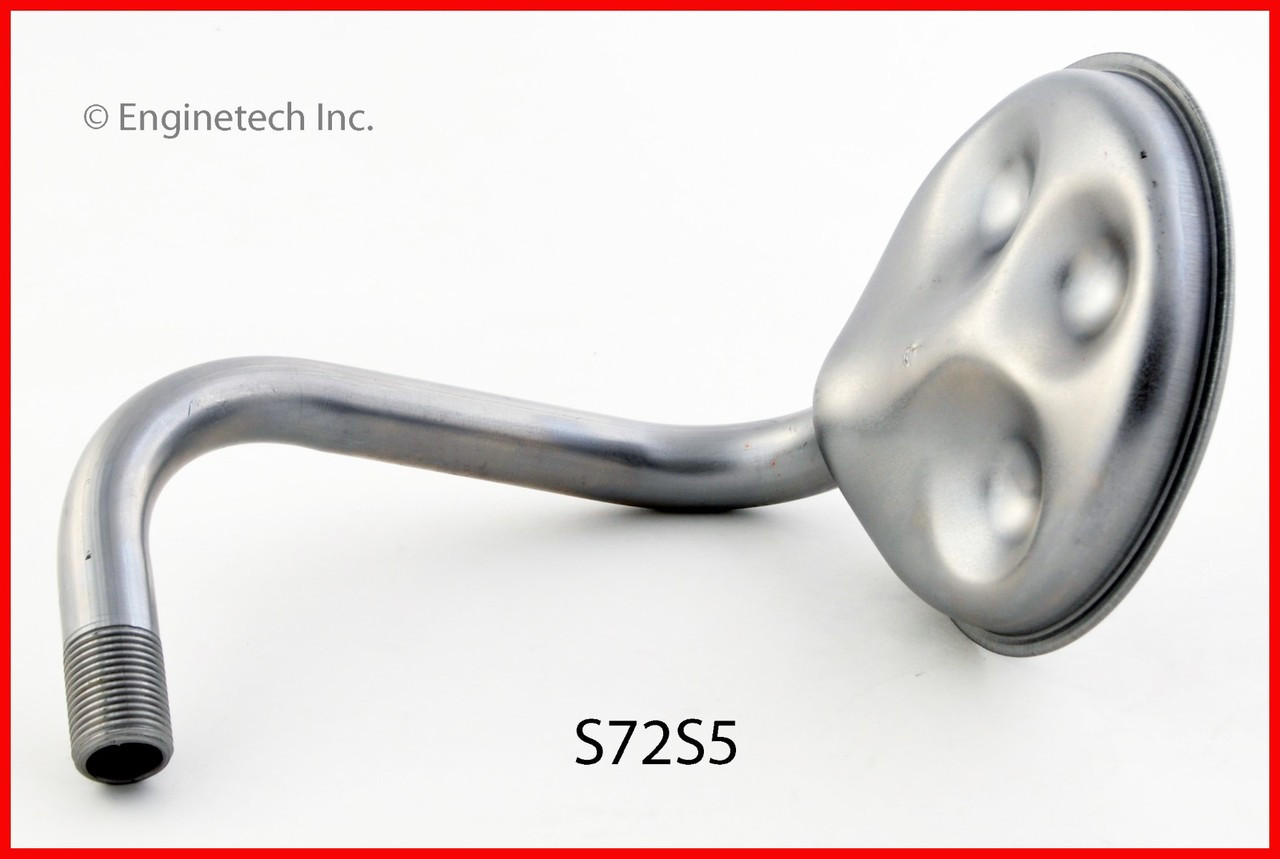 1991 Dodge B250 5.9L Engine Oil Pump Screen S72S5 -279