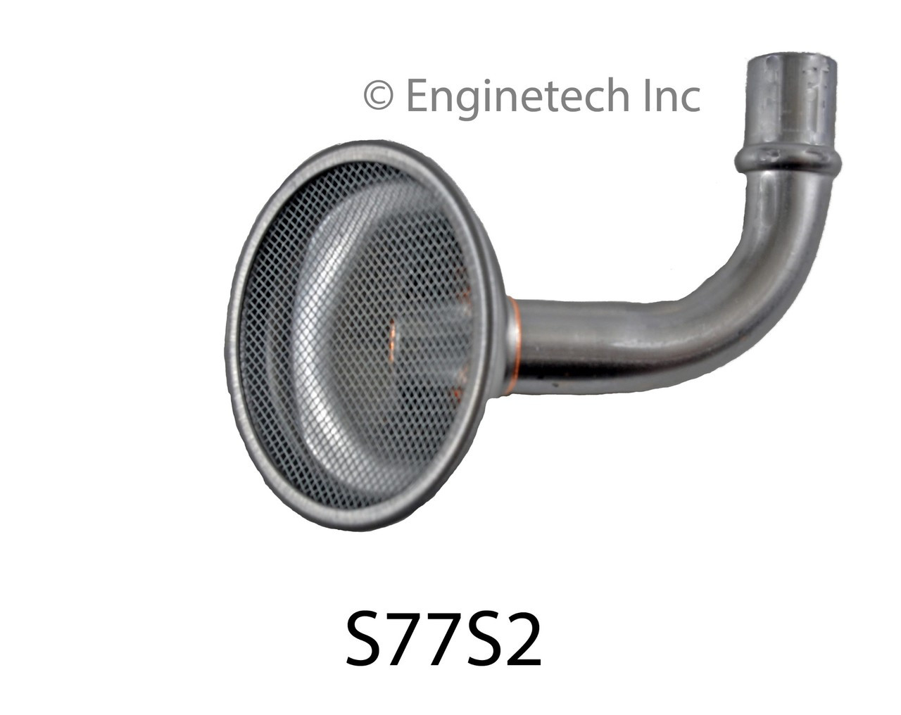 1985 GMC C3500 7.4L Engine Oil Pump Screen S77S2 -699