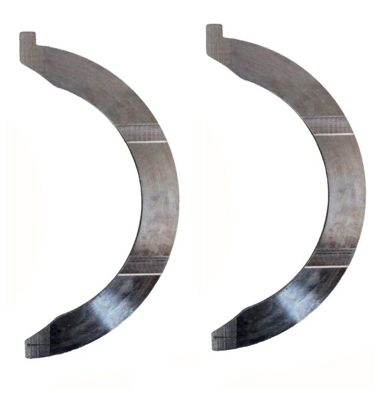 2008 Nissan Sentra 2.0L Engine Crankshaft Thrust Washer TW1038STD -5 2008 Nissan Sentra 2.0L Engine Crankshaft Thrust Washer TW1038STD -5