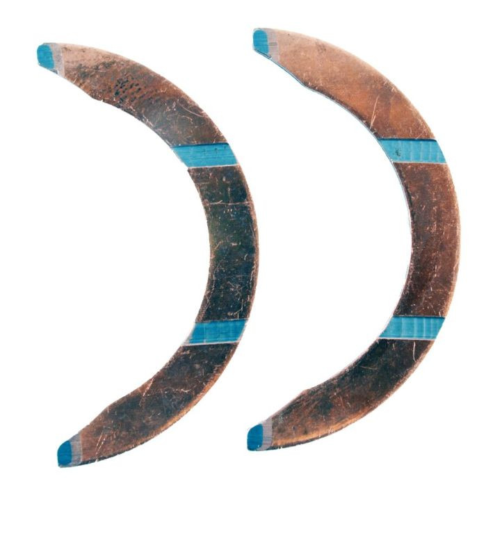 2002 Acura RSX 2.0L Engine Crankshaft Thrust Washer TW1536STD -22