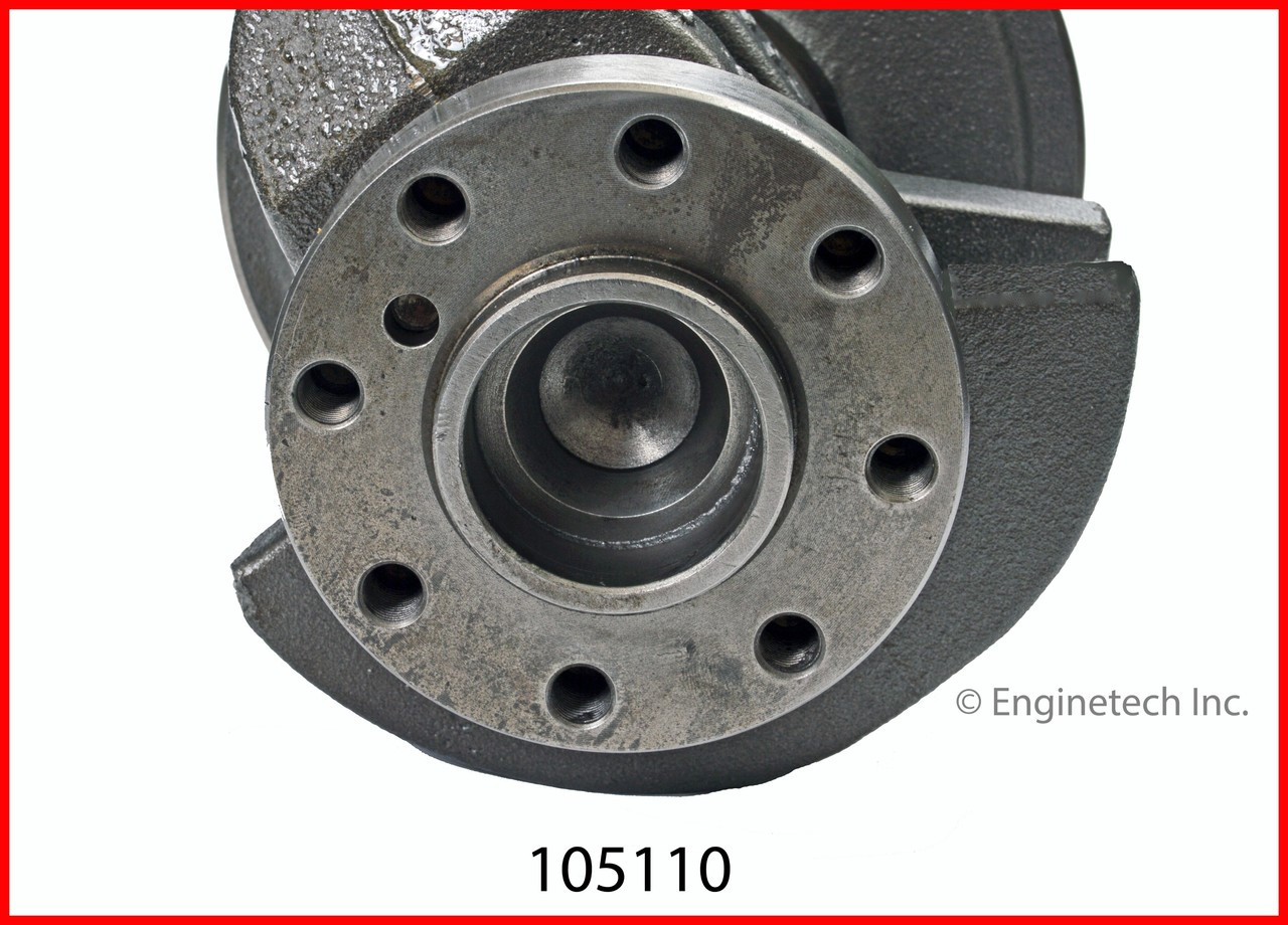 2006 Chevrolet Trailblazer 4.2L Engine Crankshaft Kit 105110 -2