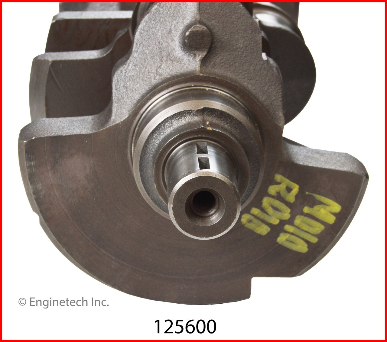 1985 Chevrolet K20 Suburban 5.0L Engine Crankshaft Kit 125600 -251