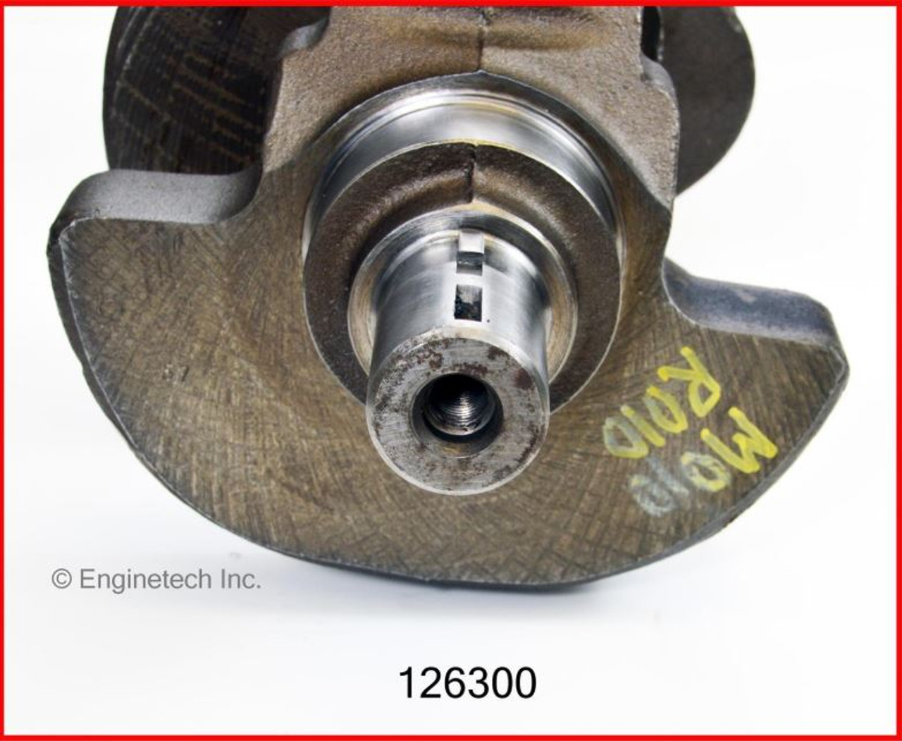 2000 GMC Savana 2500 5.0L Engine Crankshaft Kit 126300 -118