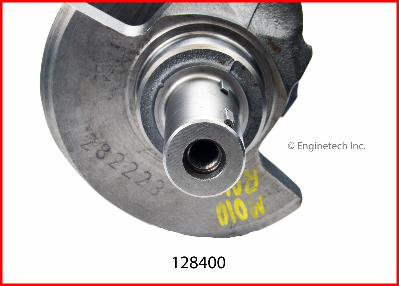 1993 GMC K2500 6.2L Engine Crankshaft Kit 128400 -42