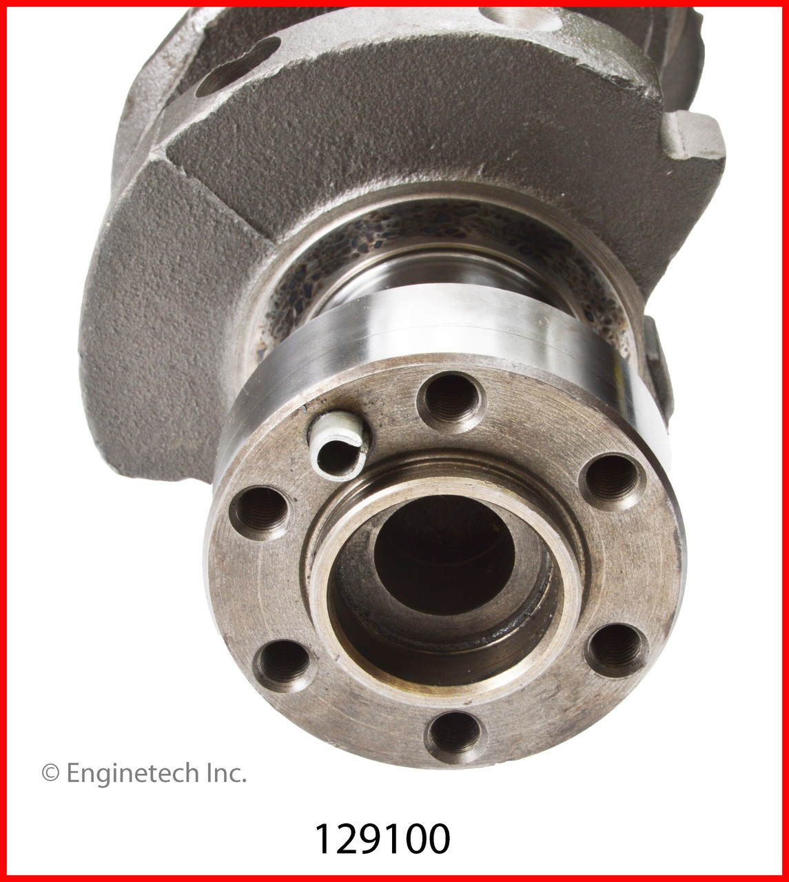 1996 GMC C1500 4.3L Engine Crankshaft Kit 129100 -121