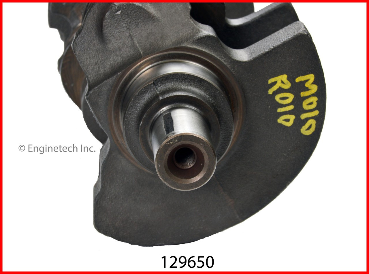 2000 GMC Sonoma 4.3L Engine Crankshaft Kit 129650 -48