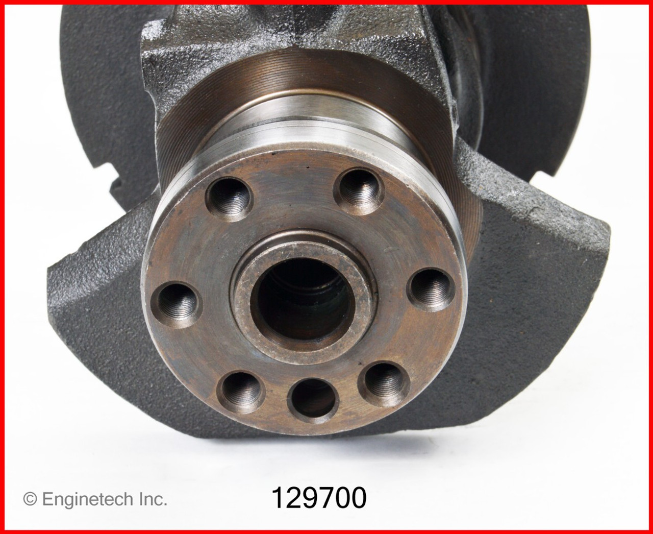 1998 Chevrolet Cavalier 2.2L Engine Crankshaft Kit 129700 -1