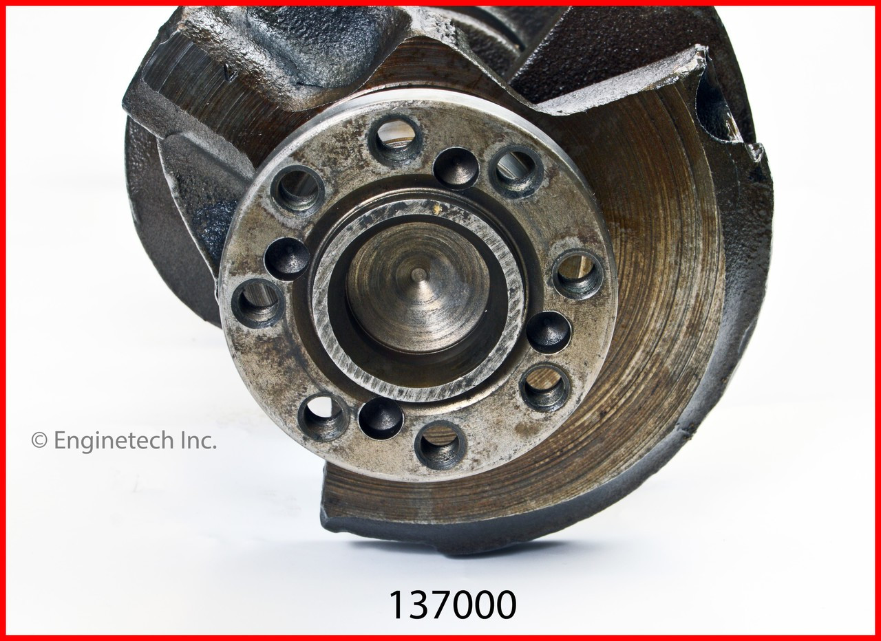 1997 Chrysler Town & Country 3.3L Engine Crankshaft Kit 137000 -59
