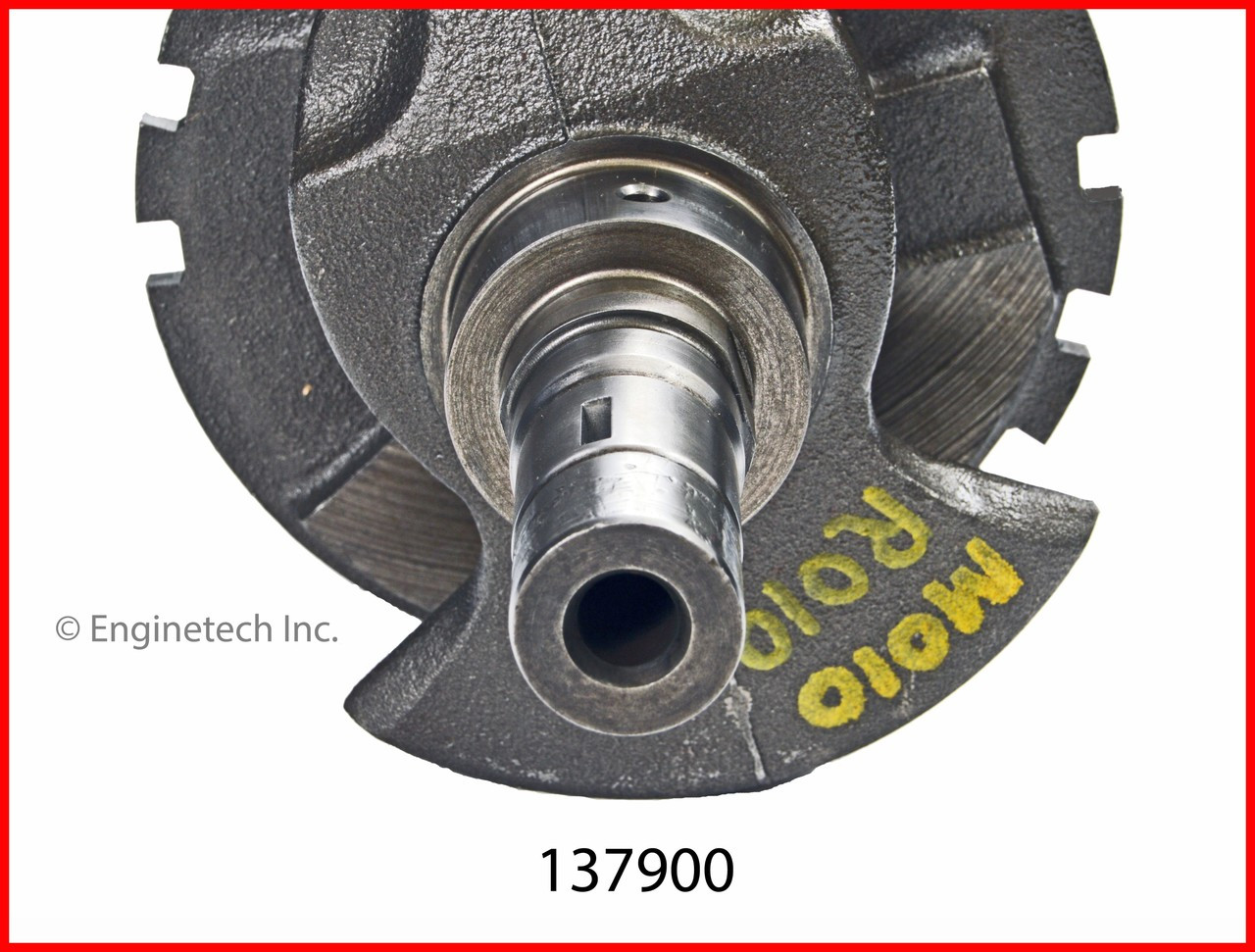 1995 Chrysler Sebring 2.0L Engine Crankshaft Kit 137900 -1