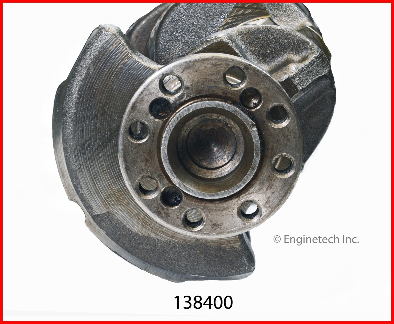 1996 Chrysler New Yorker 3.5L Engine Crankshaft Kit 138400 -13