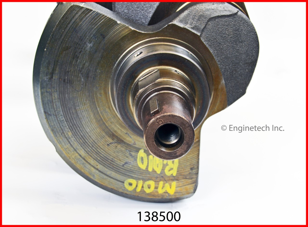 1994 Mitsubishi Montero 3.5L Engine Crankshaft Kit 138500 -1