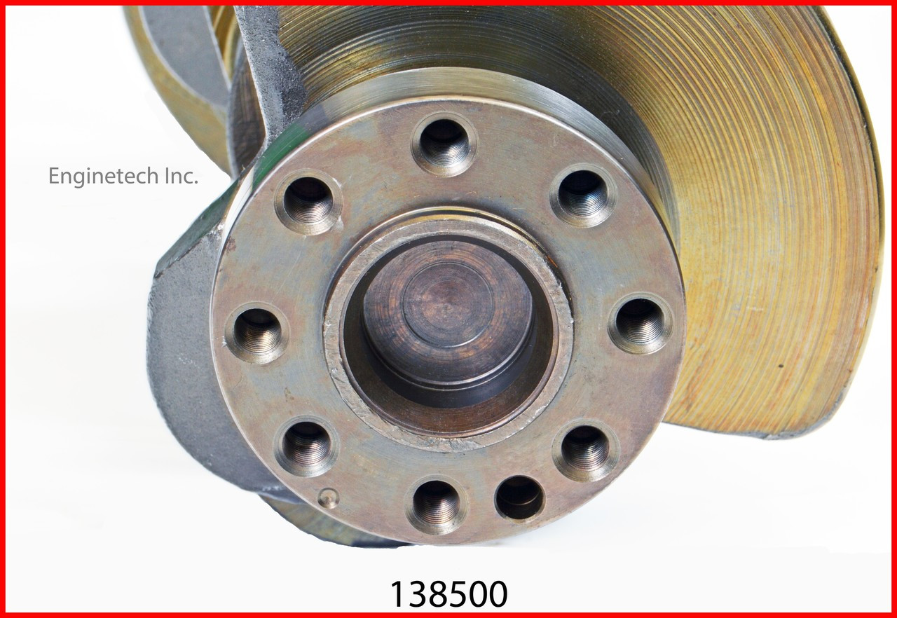 2004 Mitsubishi Diamante 3.5L Engine Crankshaft Kit 138500 -17