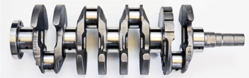 1998 Dodge Caravan 2.4L Engine Crankshaft Kit 138600 -19