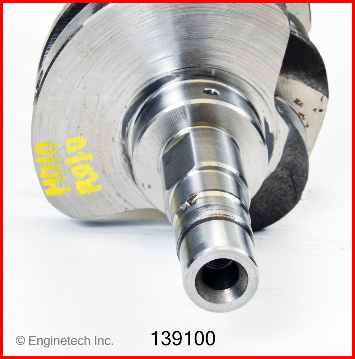 1998 Chrysler Concorde 2.7L Engine Crankshaft Kit 139100 -1