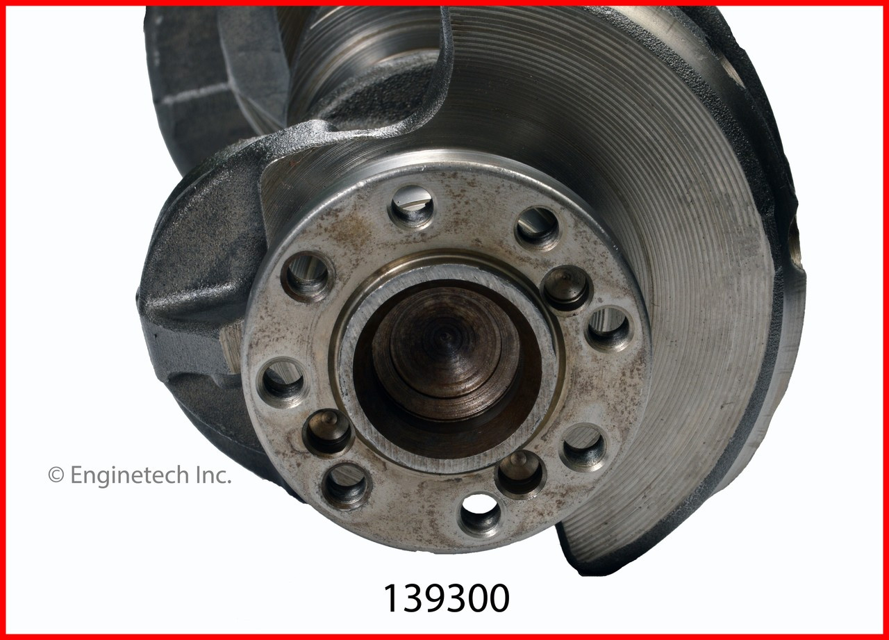 2000 Chrysler 300M 3.5L Engine Crankshaft Kit 139300 -8