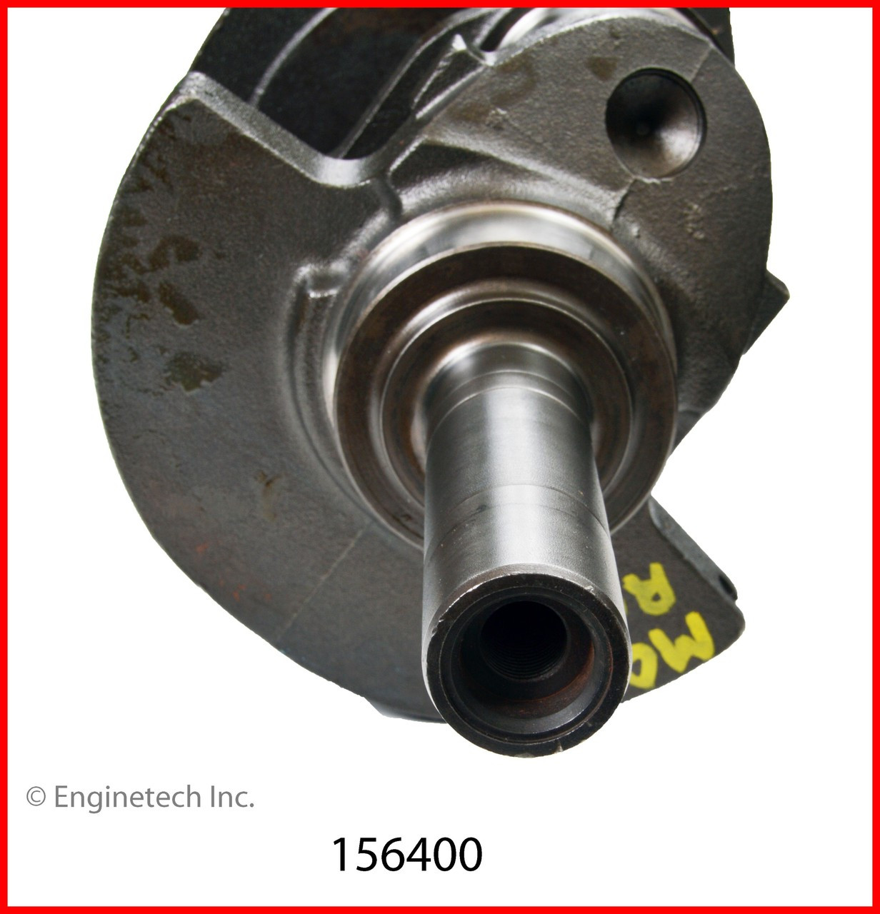 1986 Ford E-350 Econoline 7.5L Engine Crankshaft Kit 156400 -14