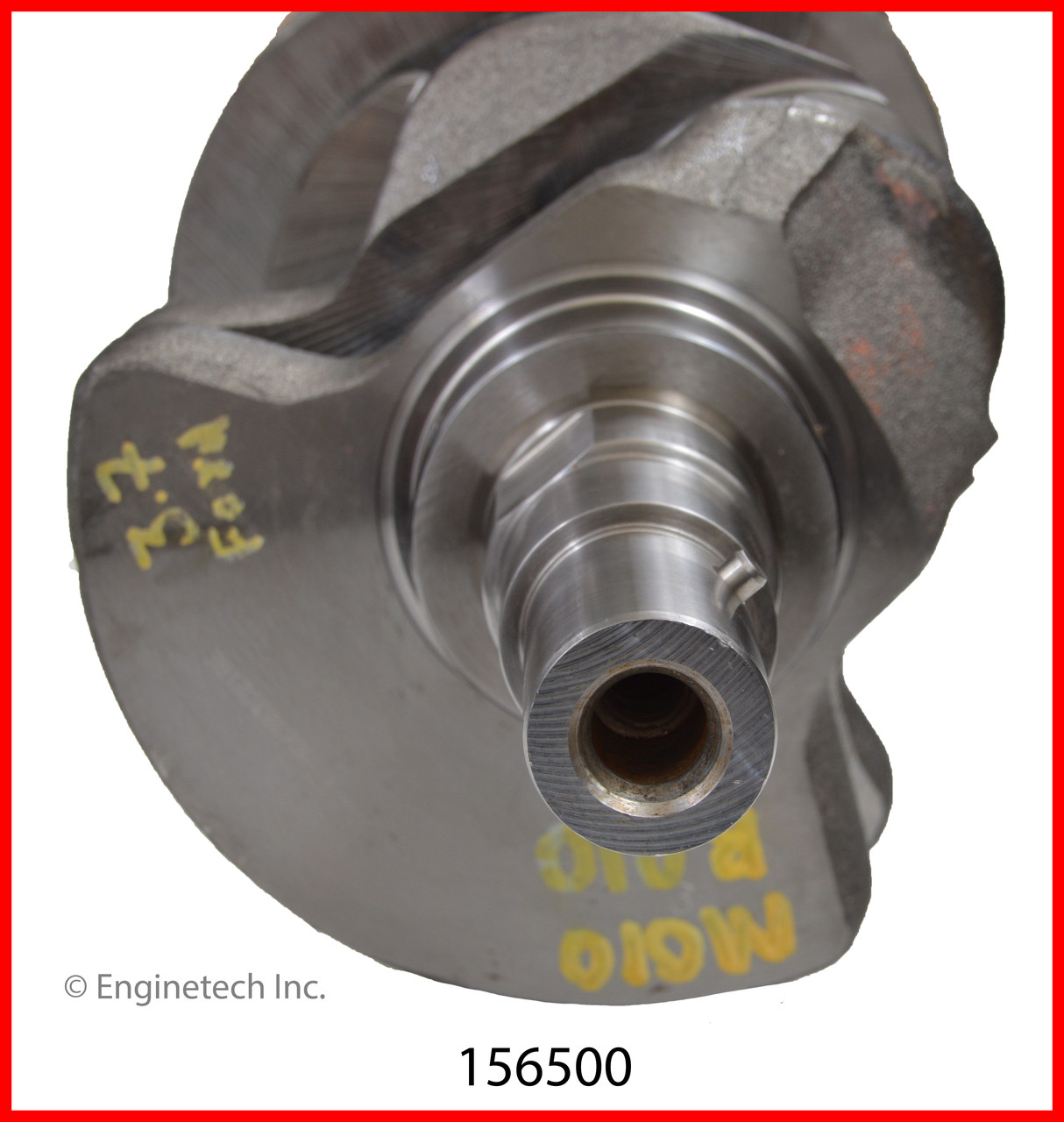 2013 Ford Flex 3.5L Engine Crankshaft Kit 156500 -40