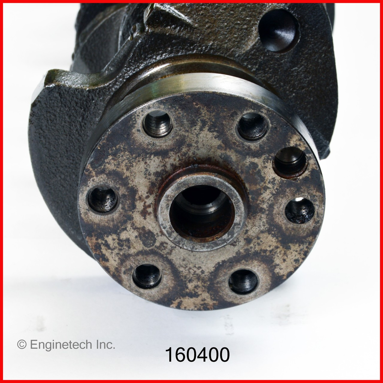 1993 Mercury Tracer 1.9L Engine Crankshaft Kit 160400 -19