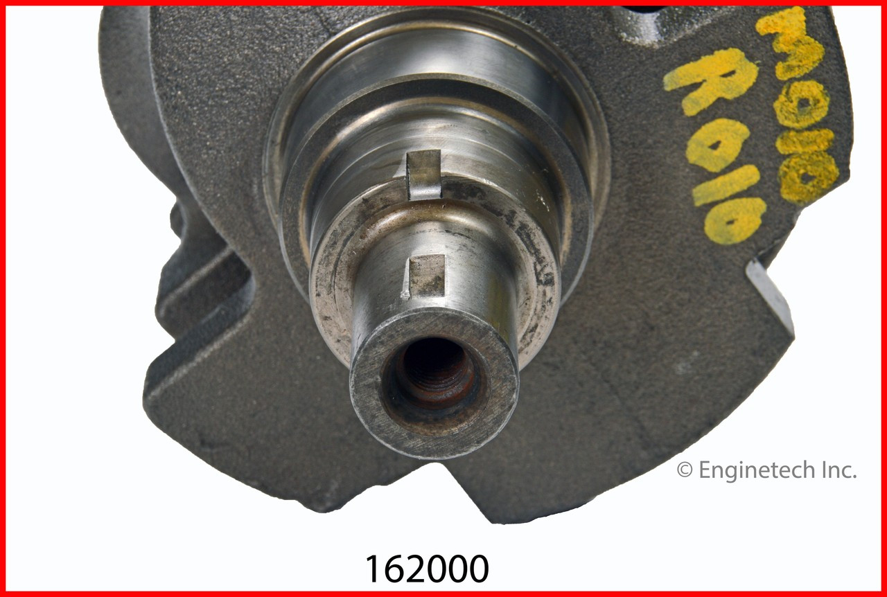 1988 Ford Ranger 2.9L Engine Crankshaft Kit 162000 -6